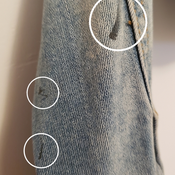 Joe's Jean's kids jacket size 7 - Picture 5 of 8